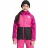 The North Face Freedom Triclimate Jacket Girls' -Winter Clothing Shop 103793 CABARET PINK m