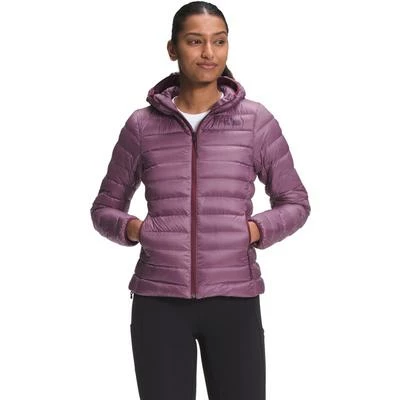 The North Face Sierra Peak Hooded Down Jacket Women's 4 The North Face Sierra Peak Hooded Down Jacket Women's - Image 2
