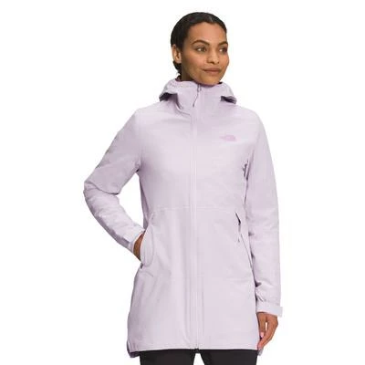 The North Face Thermoball Eco Triclimate Parka Women's 4 The North Face Thermoball Eco Triclimate Parka Women's - Image 2