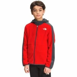 The North Face Glacier Full Zip Hoodie Boys'