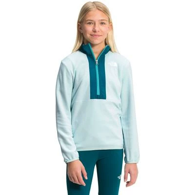 The North Face Glacier 1/4 Zip Fleece Kids' 4 The North Face Glacier 1/4 Zip Fleece Kids' - Image 2