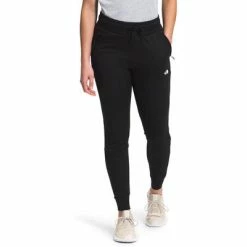 The North Face Canyonlands Fleece Jogger Pants Women's 5 The North Face Canyonlands Fleece Jogger Pants Women's -Winter Clothing Shop 103822 TNF BLACK m