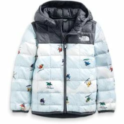 The North Face ThermoBall Eco Insulated Hoodie Toddlers' -Winter Clothing Shop 103828 MULTLTTLYETISPT m