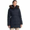 The North Face New Dealio Down Parka Women's -Winter Clothing Shop 103834 AVIATOR NAVY m