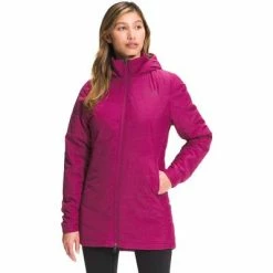 The North Face Tamburello Insulated Parka Women's -Winter Clothing Shop 103837 ROXBURY PINK m