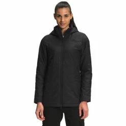 The North Face Tamburello Insulated Parka Women's -Winter Clothing Shop 103837 TNF BLACK m