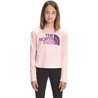 The North Face Long Sleeve Graphic Tee Girls' 5 The North Face Long Sleeve Graphic Tee Girls' - Image 3