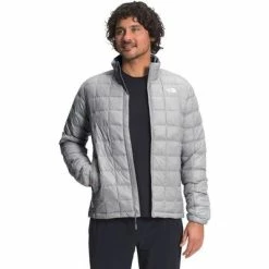 The North Face Thermoball Eco Jacket 2.0 Men's 7 The North Face Thermoball Eco Jacket 2.0 Men's -Winter Clothing Shop 103874 MELD GREY m
