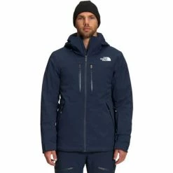 The North Face Chakal Insulated Jacket Men's -Winter Clothing Shop 103880 SUMMIT NAVY m