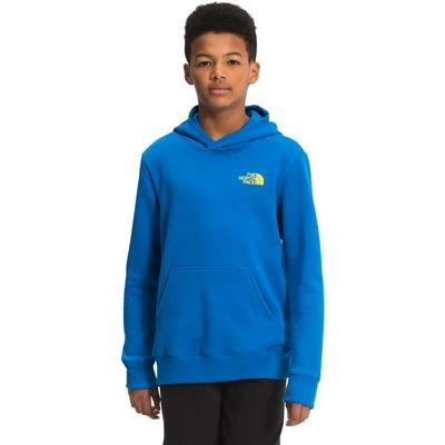 The North Face Camp Fleece Pullover Hoodie Boys' 5 The North Face Camp Fleece Pullover Hoodie Boys' - Image 3