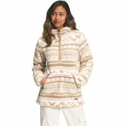 The North Face Printed Campshire 2.0 Pullover Hoodie Women's -Winter Clothing Shop 103886 GDNWTNFMTFRLPRT m