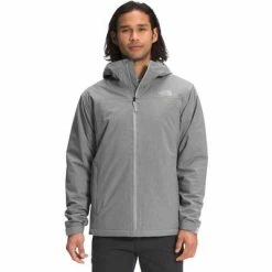 The North Face Dryzzle Futurelight Insulated Jacket Men's -Winter Clothing Shop 103899 TNFMEDIUMGRYHTR m