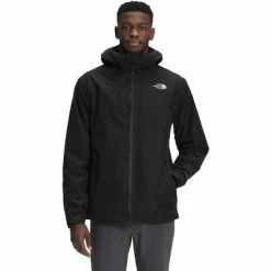The North Face Dryzzle Futurelight Insulated Jacket Men's -Winter Clothing Shop 103899 TNF BLACK m