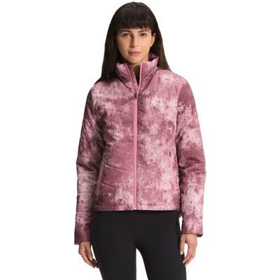 The North Face Printed Tamburello Insulated Jacket Women's 3 The North Face Printed Tamburello Insulated Jacket Women's