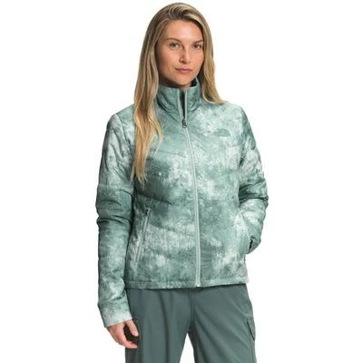 The North Face Printed Tamburello Insulated Jacket Women's 4 The North Face Printed Tamburello Insulated Jacket Women's - Image 2