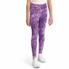 The North Face Printed On Mountain Tights Girls' -Winter Clothing Shop 103913 GRVTYPPLPTSPPRT m