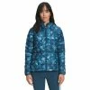 The North Face Printed Thermoball Eco Insulated Hoodie Women's -Winter Clothing Shop 103920 MTRYBUSCRSHTPRT m