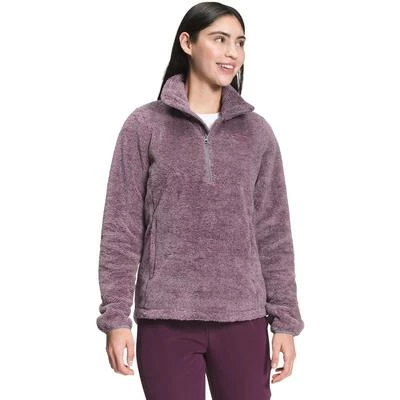 The North Face Printed Multicolor Osito 1/4 Zip Pullover Fleece Women's 3 The North Face Printed Multicolor Osito 1/4 Zip Pullover Fleece Women's