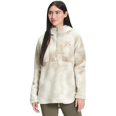 The North Face Printed Ridge Fleece Tunic Women's 3 The North Face Printed Ridge Fleece Tunic Women's