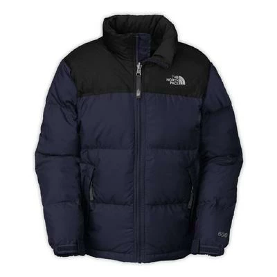 The North Face Nuptse Jacket Boys' 3 The North Face Nuptse Jacket Boys'