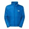 The North Face DNP Jacket Men's -Winter Clothing Shop 10498 SNORKEL BLUE m