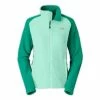 The North Face RDT 300 Jacket Women's -Winter Clothing Shop 10500 BCH GLSS GRNJDN GRN m