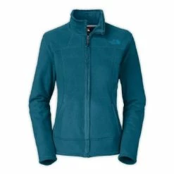 The North Face Morningside Full Zip Women's -Winter Clothing Shop 10519 PRUSSIAN BLUE m