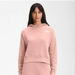 The North Face Simple Logo Hoodie Women's