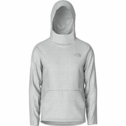 The North Face Big Pine Midweight Hoodie Men's 7 The North Face Big Pine Midweight Hoodie Men's -Winter Clothing Shop 105464 TIN GREY HEATHER m