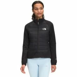 The North Face Shelter Cove Hybrid Jacket Women's -Winter Clothing Shop 105465 TNF BLACK m