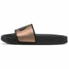 The North Face Base Camp Slides III Metallic Women's 1 The North Face Base Camp Slides III Metallic Women's -Winter Clothing Shop 105488 METALLIC BRNZTNF BK m