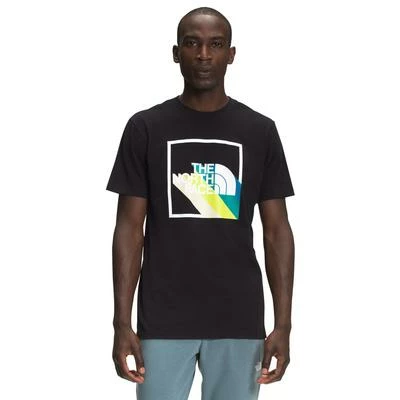 The North Face Short Sleeve Shadow Box Tee Men's 4 The North Face Short Sleeve Shadow Box Tee Men's - Image 2