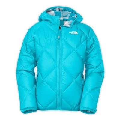The North Face Reversible Moondoggy Jacket Girls' 3 The North Face Reversible Moondoggy Jacket Girls'