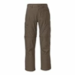 The North Face Libertine Convertible Pant Men's 9 The North Face Libertine Convertible Pant Men's -Winter Clothing Shop 10570 WEIMARANER BROWN m