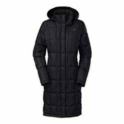 The North Face Metropolis Parka Women's -Winter Clothing Shop 10575 TNF BLACKTNF BLACK m