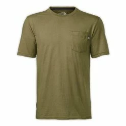 The North Face Short Sleeve Back In The Pocket Tee Men's