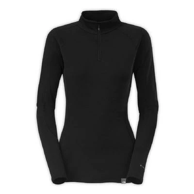 The North Face Expedition Long Sleeve Zip Neck Women's 3 The North Face Expedition Long Sleeve Zip Neck Women's