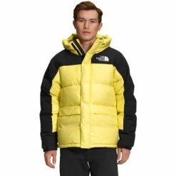 The North Face Hmlyn Down Parka Men's -Winter Clothing Shop 106562 YELLOWTAIL m