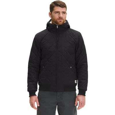 The North Face Cuchillo Insulated Full Zip Hooded Jacket Men's 3 The North Face Cuchillo Insulated Full Zip Hooded Jacket Men's