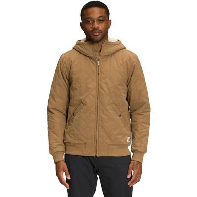 The North Face Cuchillo Insulated Full Zip Hooded Jacket Men's 4 The North Face Cuchillo Insulated Full Zip Hooded Jacket Men's - Image 2