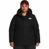 The North Face Gatekeeper Plus Insulated Jacket Women's -Winter Clothing Shop 106564 TNF BLACK m