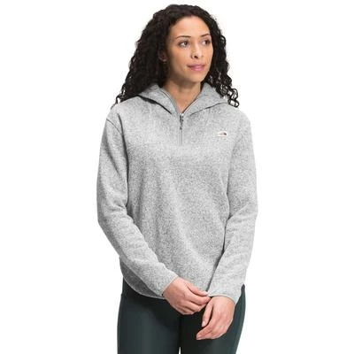 The North Face Crescent Popover Hoodie Women's 5 The North Face Crescent Popover Hoodie Women's - Image 3