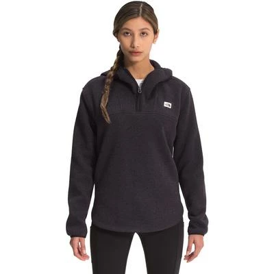 The North Face Crescent Popover Hoodie Women's 4 The North Face Crescent Popover Hoodie Women's - Image 2