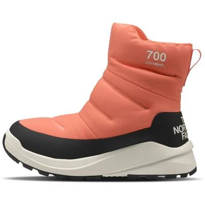 The North Face Nuptse II Waterproof Booties Women's 3 The North Face Nuptse II Waterproof Booties Women's