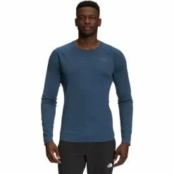 The North Face Big Pine Long Sleeve Crew Shirt Men's