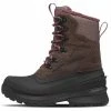 The North Face Chilkat V 400 Waterproof Insulated Winter Boots Women's 2 The North Face Chilkat V 400 Waterproof Insulated Winter Boots Women's -Winter Clothing Shop 106599 DEEP TAUPETNF BLACK m