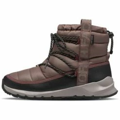 The North Face Thermoball Lace Up Waterproof Winter Boots Women's