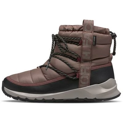 The North Face Thermoball Lace Up Waterproof Winter Boots Women's 3 The North Face Thermoball Lace Up Waterproof Winter Boots Women's