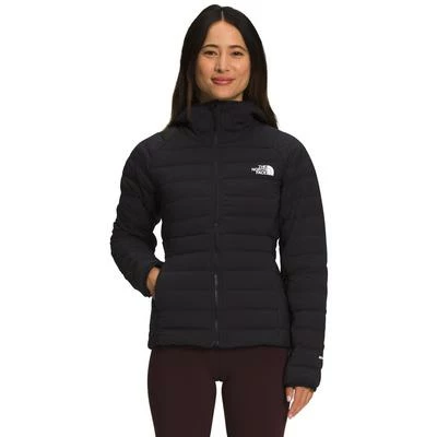 The North Face Belleview Stretch Down Hooded Jacket Women's 4 The North Face Belleview Stretch Down Hooded Jacket Women's - Image 2