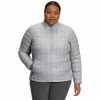 The North Face Thermoball Eco 2.0 Plus Jacket Women's -Winter Clothing Shop 106659 MELD GREY m